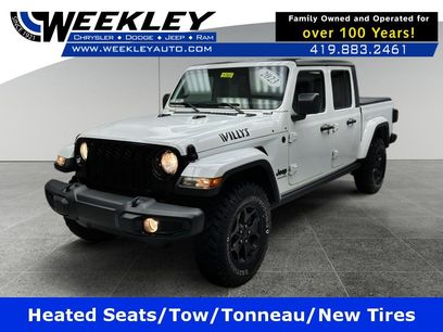Used 2023 Jeep Gladiator Sport