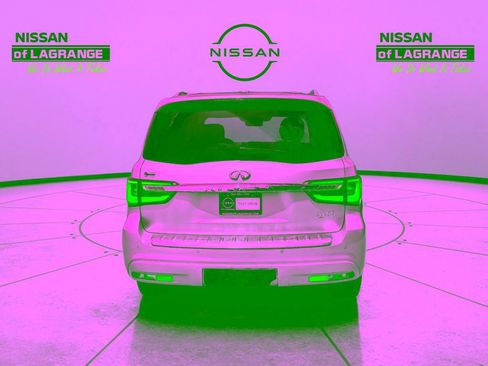 Used 2021 INFINITI QX80 Luxe RWD image 6