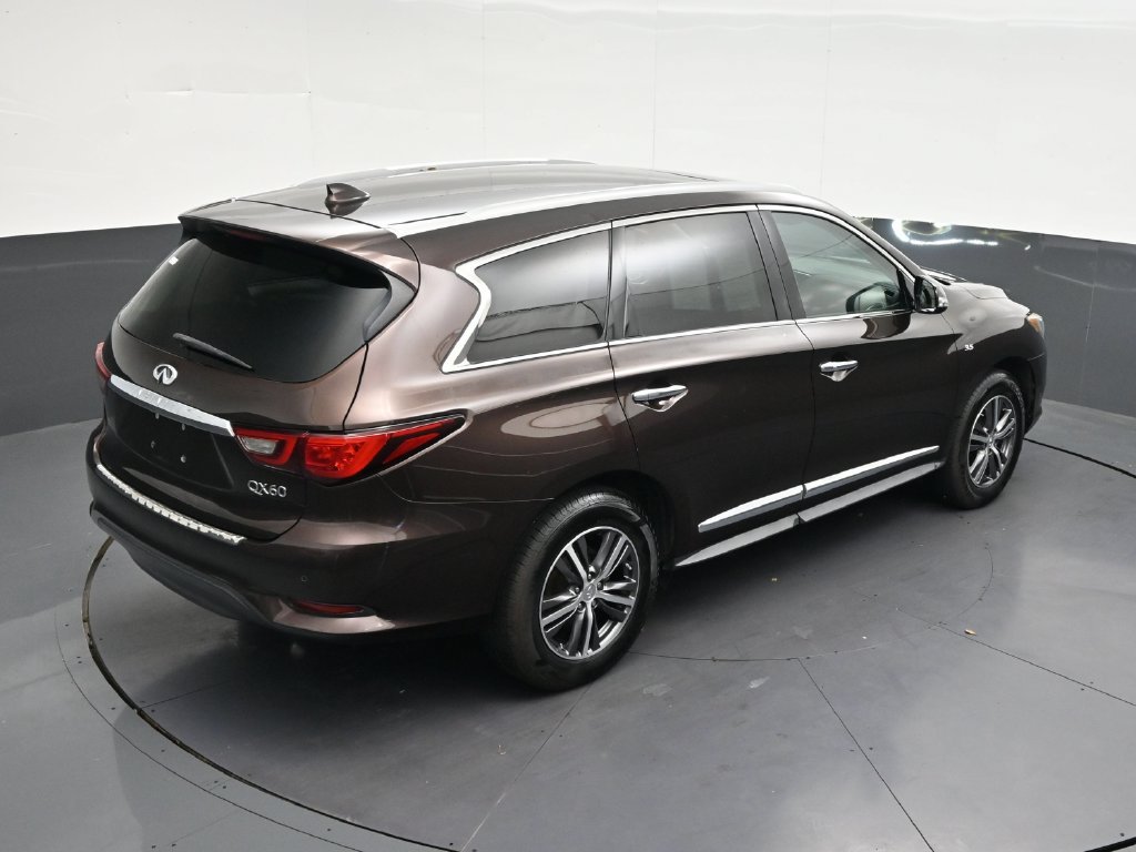 Used 2019 INFINITI QX60 Luxe w/ Essential Package FWD image 19