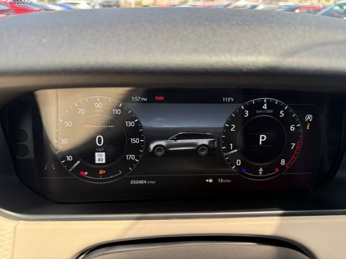 Used 2019 Land Rover Range Rover Velar R-Dynamic SE image 10