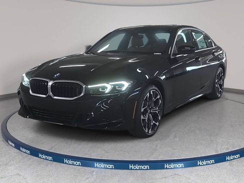 Used 2026 BMW 330i Sedan w/ Convenience Package RWD image 1