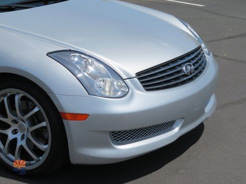 Used 2006 INFINITI G35 Coupe w/ (P01) Premium Pkg RWD image 30