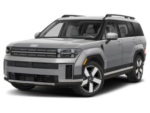 New 2025 Hyundai Santa Fe Limited image 54