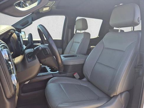 Used 2019 GMC Sierra 1500 SLT w/ SLT Premium Plus Package AWD/4WD image 22