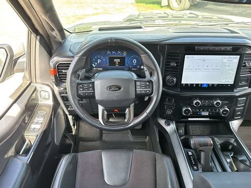 Used 2024 Ford F150 Raptor w/ Equipment Group 803A Raptor R AWD/4WD image 14