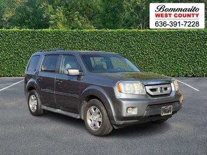 Used 2010 Honda Pilot Touring