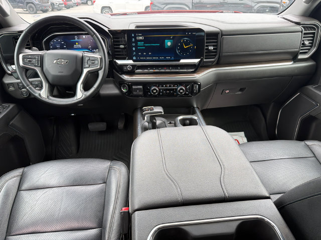 Used 2023 Chevrolet Silverado 1500 RST AWD/4WD image 22