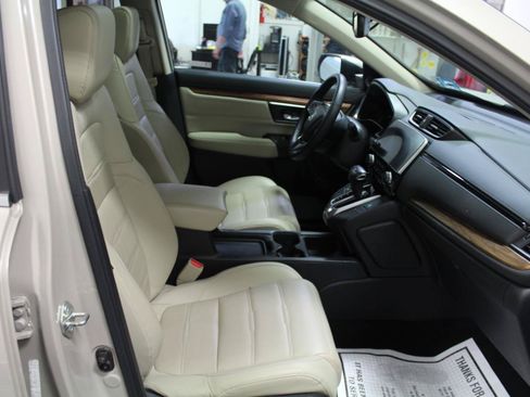 Used 2018 Honda CR-V EX-L image 22