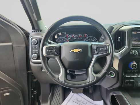 Used 2020 Chevrolet Silverado 2500 LTZ AWD/4WD image 13