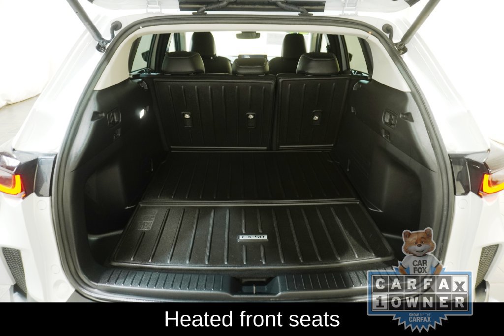 Used 2024 MAZDA CX-50 AWD 2.5 S w/ Weather Package image 8