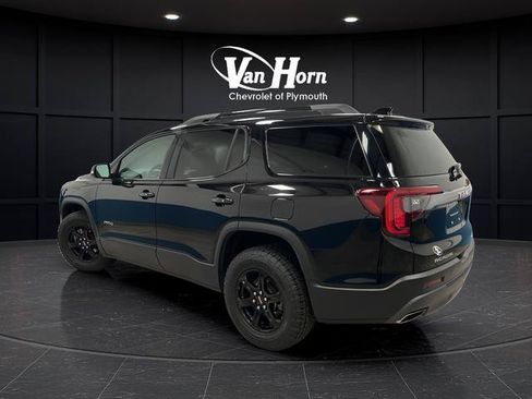 Used 2022 GMC Acadia AT4 w/ Technology Package AWD/4WD image 5