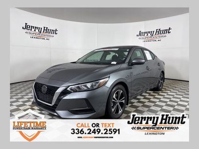 Used 2023 Nissan Sentra SV w/ All-Weather Package