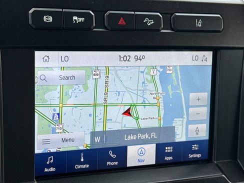 Used 2020 Ford F250 Lariat w/ Lariat Ultimate Package AWD/4WD image 21