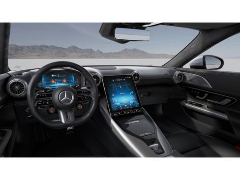 New 2026 Mercedes-Benz SL 63 AMG S e Performance 4MATIC image 2