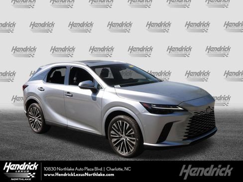 Used 2024 Lexus RX 350 Premium Plus w/ Convenience Package FWD image 1