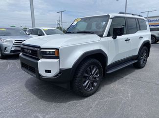 Used 2024 Toyota Land Cruiser AWD/4WD video 3