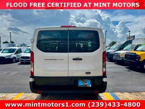 Used 2025 Ford Transit 250 Low Roof w/ Exterior Upgrade Package RWD image 12