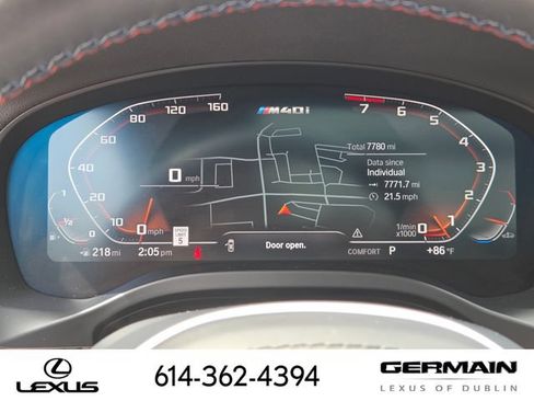 Used 2023 BMW X4 M40i w/ Shadowloine Package AWD/4WD image 44