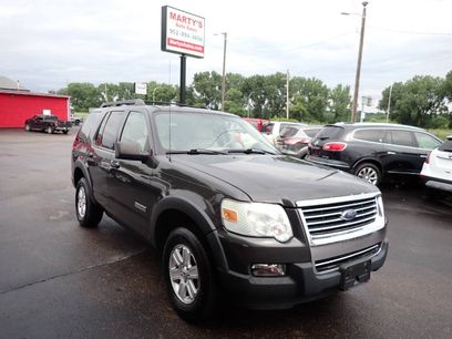 Used 2007 Ford Explorer XLT