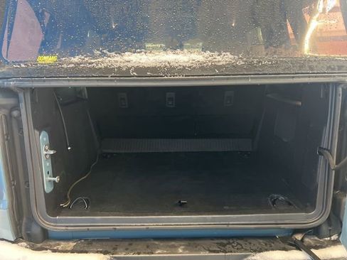 Used 2023 Ford Bronco Outer Banks image 14