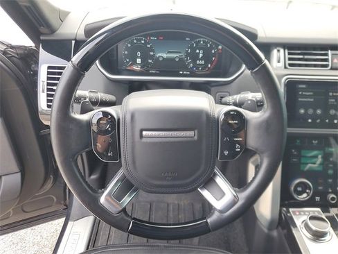 Used 2022 Land Rover Range Rover Westminster Edition image 20