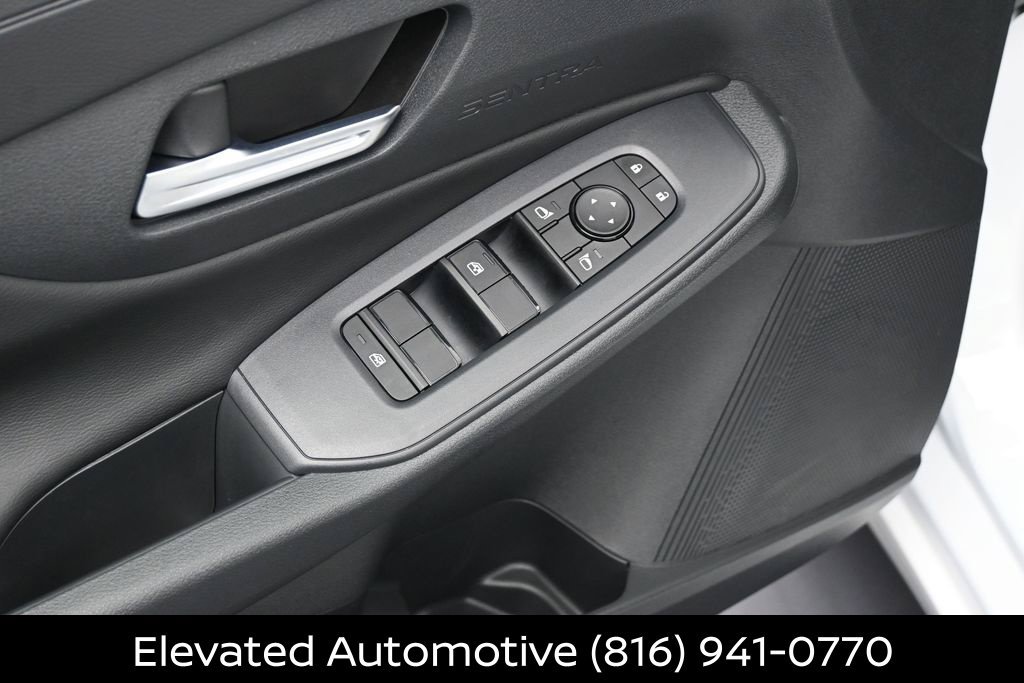 Certified 2026 Nissan Sentra S w/ S Cold Weather Package FWD image 16