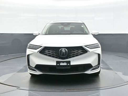 Used 2025 Acura MDX SH-AWD w/ Advance Package image 2