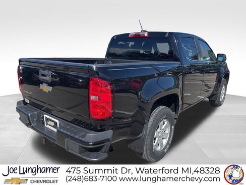 Used 2015 Chevrolet Colorado W/T w/ WT Convenience Package image 17