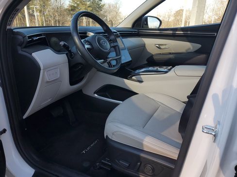 Used 2022 Hyundai Tucson Limited image 17