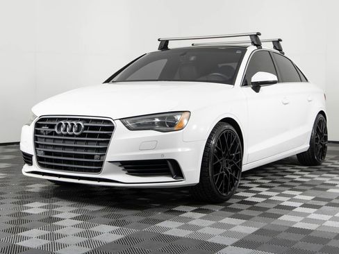 Used 2016 Audi A3 2.0T Premium Plus w/ Technology Package image 2