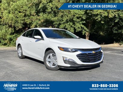 New 2025 Chevrolet Malibu LS