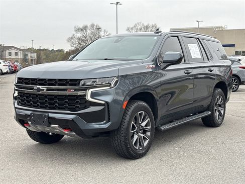 Used 2021 Chevrolet Tahoe Z71 image 7