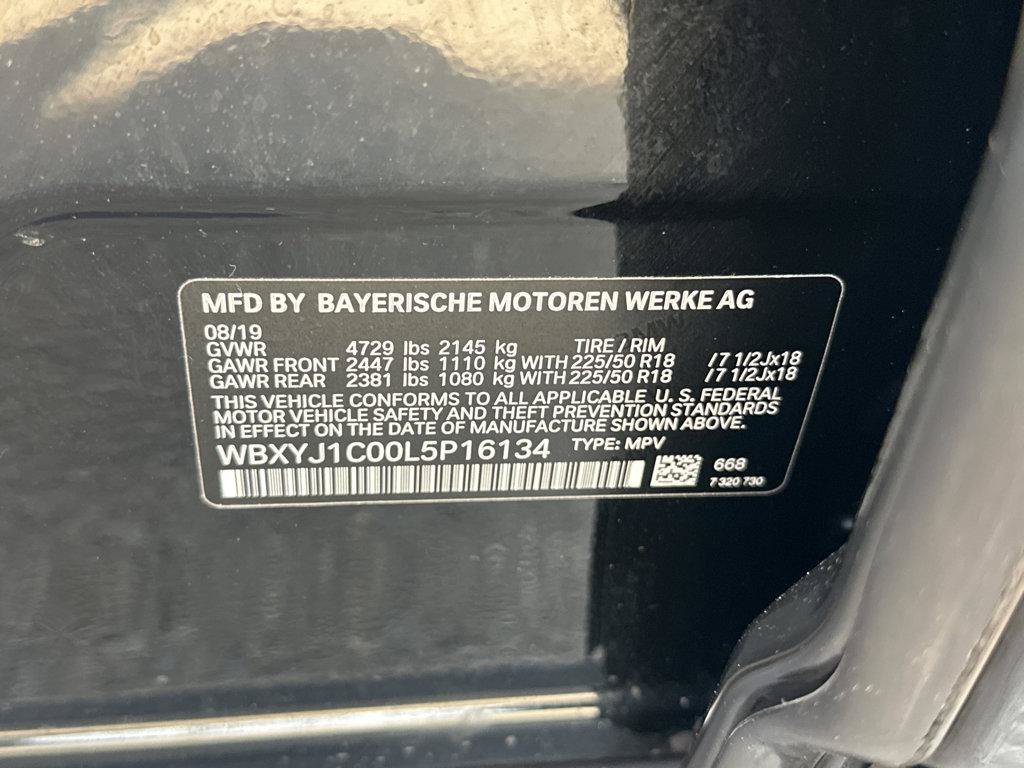 Used 2020 BMW X2 xDrive28i w/ Convenience Package AWD/4WD image 46