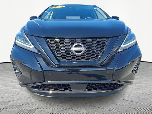 Used 2023 Nissan Murano SV w/ SV Midnight Edition Package image 2