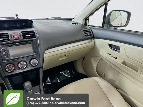 Used 2014 Subaru Crosstrek 2.0i Limited AWD/4WD image 22