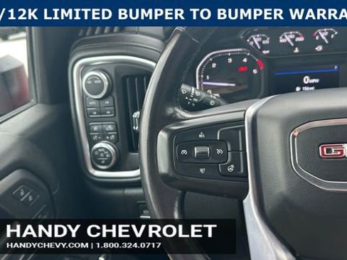 Certified 2020 GMC Sierra 3500 SLT w/ Snow Plow Prep/Camper Package AWD/4WD image 19