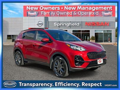 Used 2022 Kia Sportage Nightfall Edition w/ Nighfall AWD Premium Package