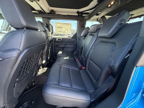 New 2026 Ford Bronco Big Bend w/ Black Diamond Package image 20