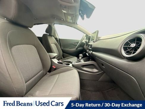 Used 2023 Hyundai Kona SEL w/ Cargo Package AWD/4WD image 33