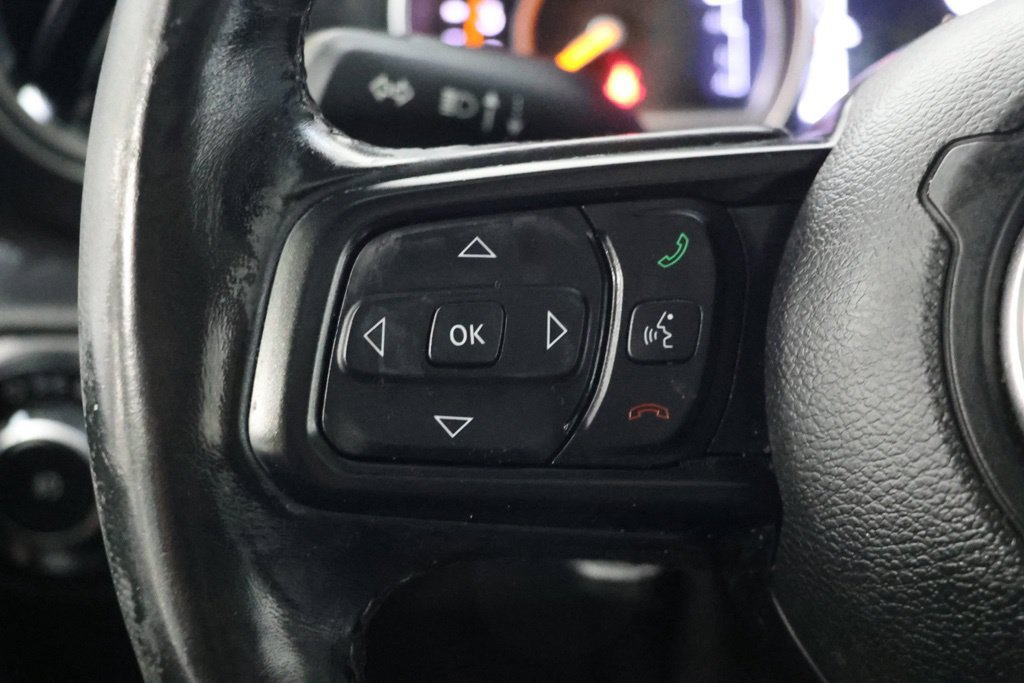 Used 2020 Jeep Wrangler Unlimited Sport AWD/4WD image 21