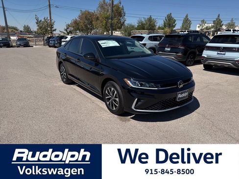 New 2026 Volkswagen Jetta S image 7