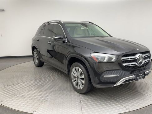 Used 2020 Mercedes-Benz GLE 350 4MATIC image 8