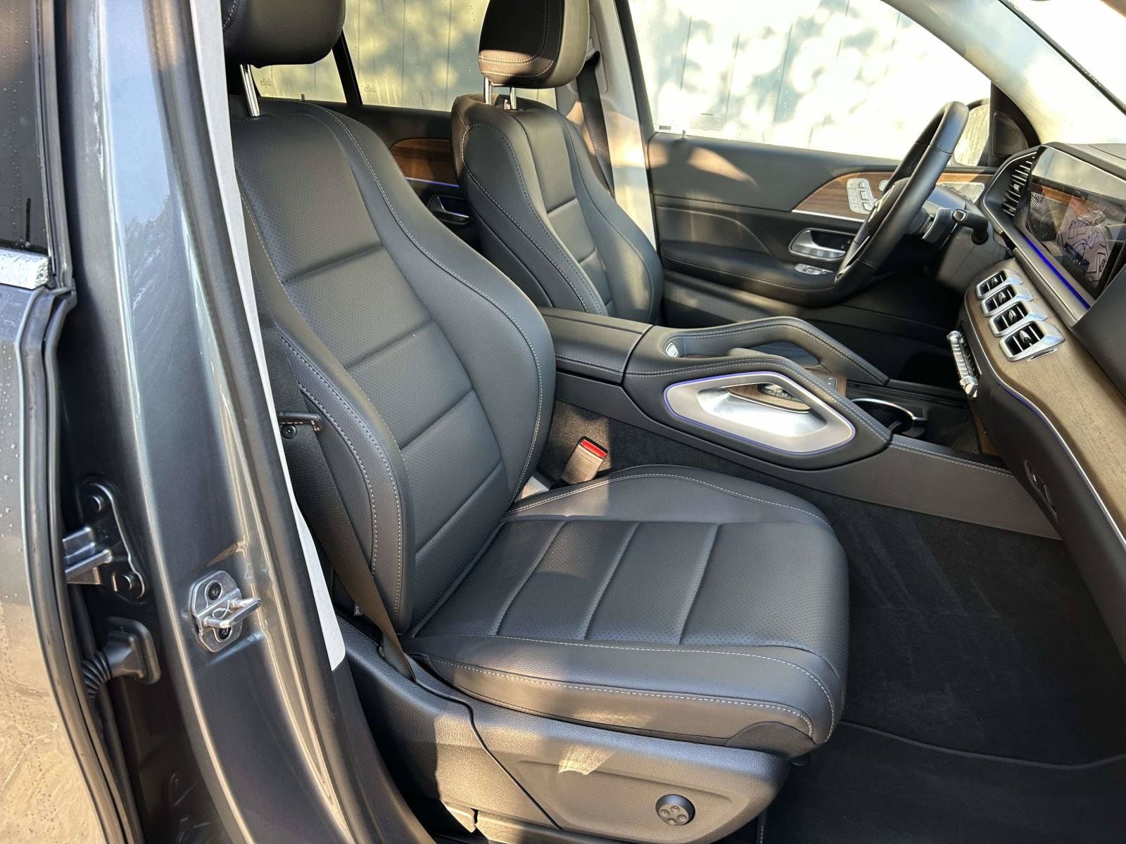 Certified 2025 Mercedes-Benz GLE 350 4MATIC image 52