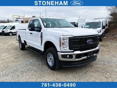 New 2026 Ford F250 XL w/ XL Chrome Package