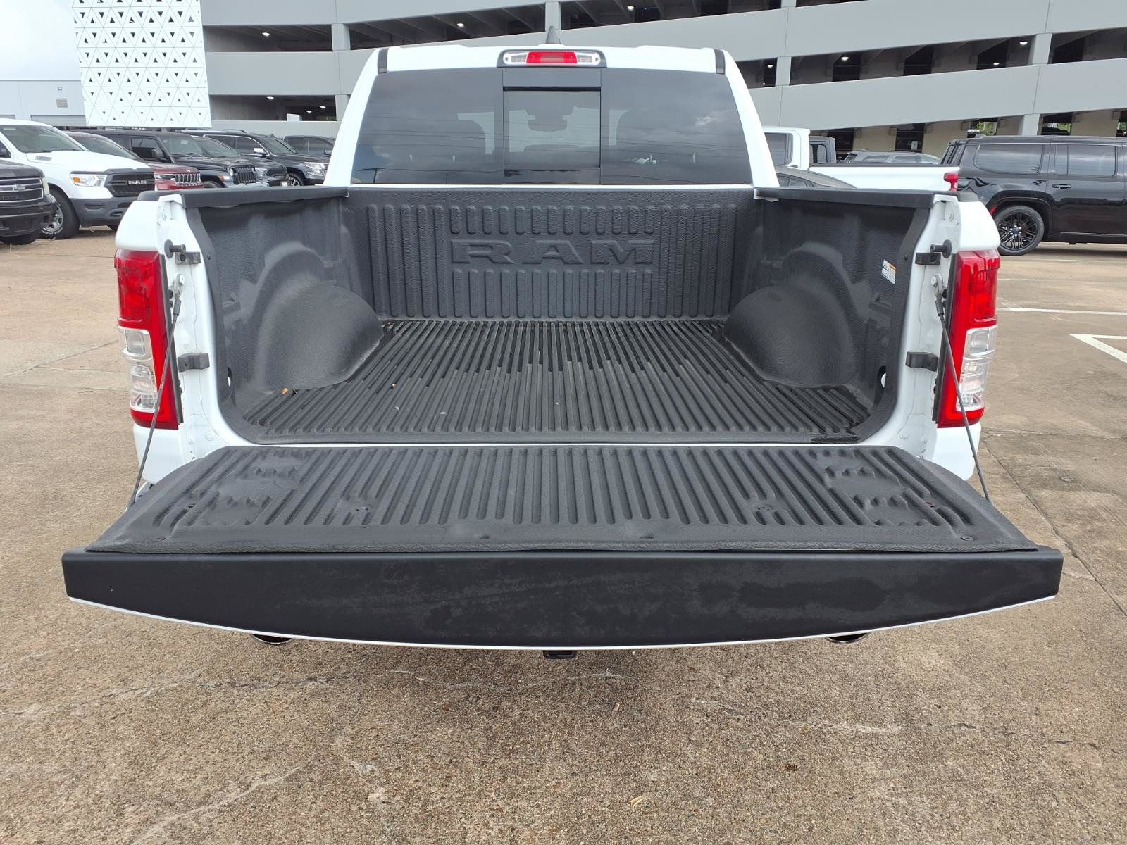 Used 2021 RAM 1500 Big Horn AWD/4WD image 23