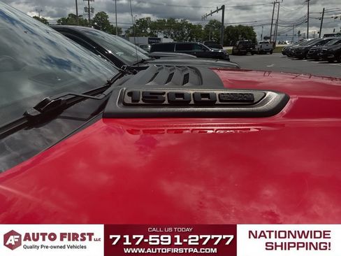 Used 2019 RAM 1500 Rebel w/ Level 2 Equipment Group AWD/4WD image 6