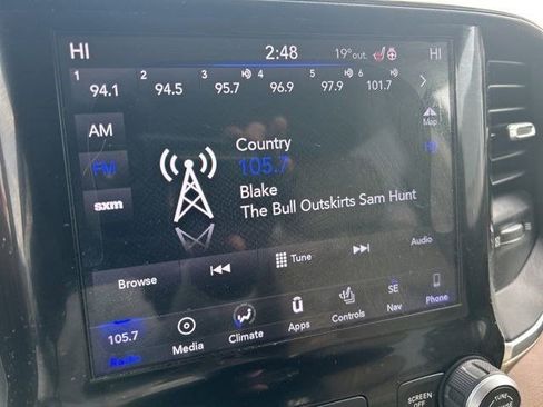 Used 2019 RAM 1500 Laramie image 24