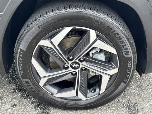 Used 2024 Hyundai Tucson Limited AWD/4WD image 12