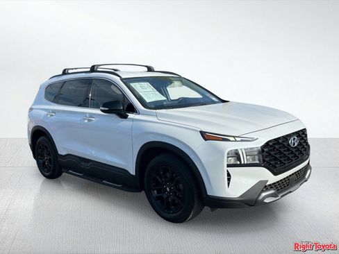Used 2022 Hyundai Santa Fe XRT FWD image 8