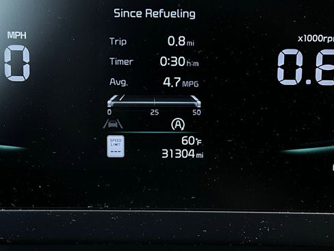 Used 2025 Kia Sportage LX image 36